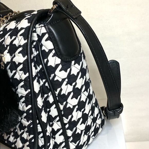 NWOT Vera Bradley Houndstooth SET - Picture 7 of 11